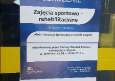 Przejdź do - Zakończenie I edycji Projektu "Klub Integracji Społecznej w Gminie Słupno"